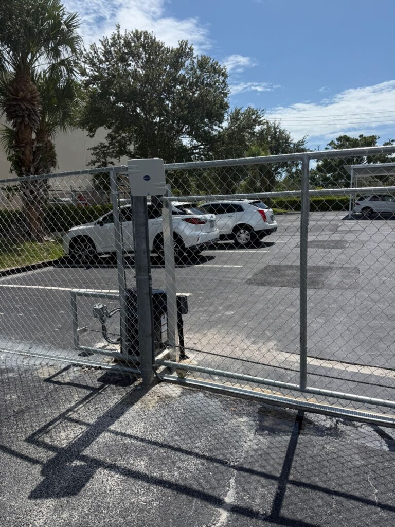 Affordable Gate Installation Service