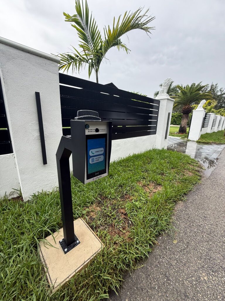 Top Electric Gate Repair Near Me