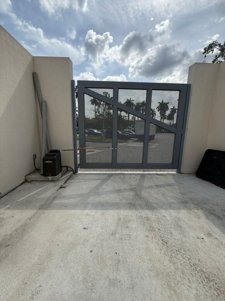 Best Driveway Gate Troubleshooting Service