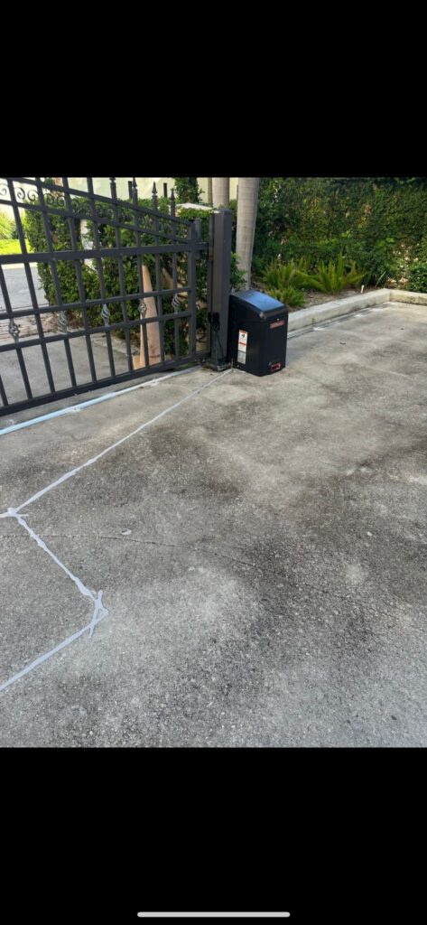 What Is the Cost of Electric Gates