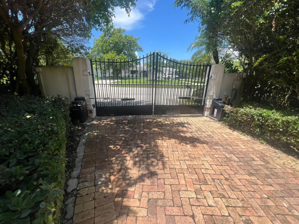 Gate Surveillance Integration Near in Boynton Beach FL