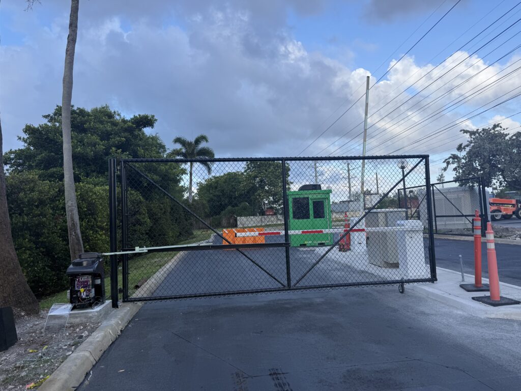 Decorative Gates for Homes Near