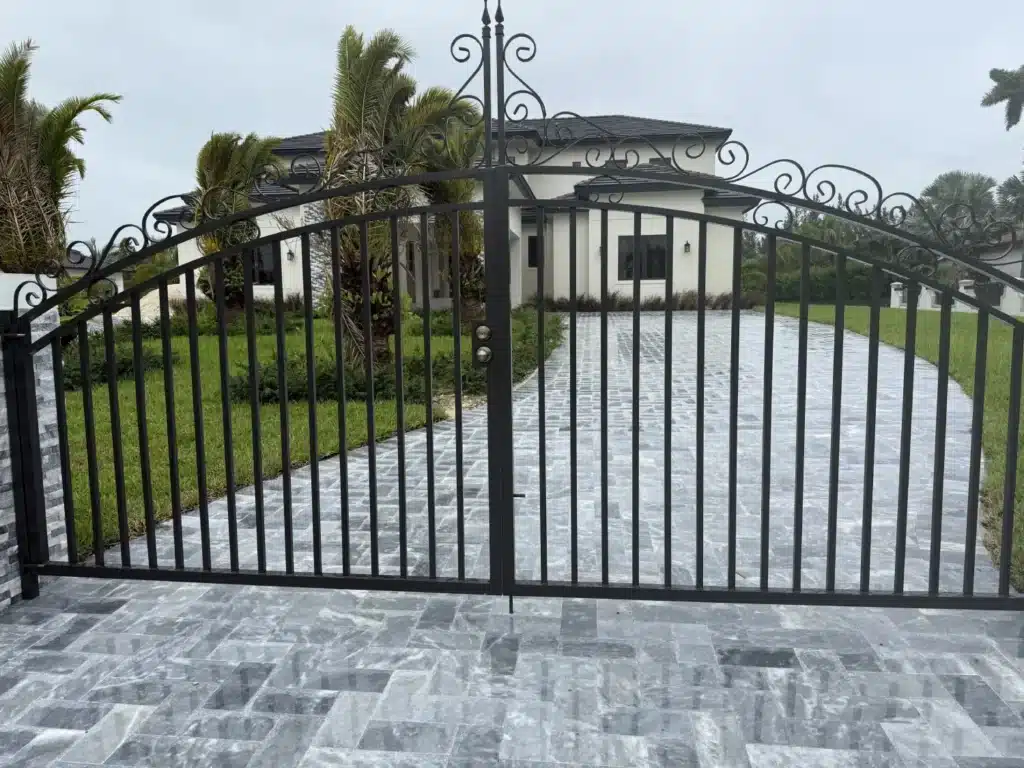 Best Residential Gate Automation Company Boynton Beach FL
