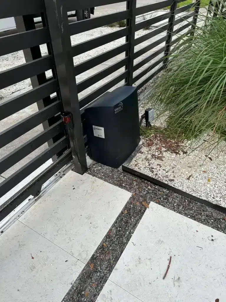 Top Business Property Gate Installation in Boynton Beach
