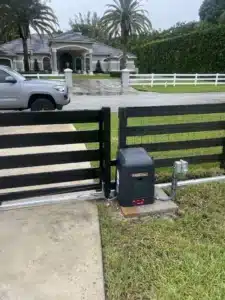 Decorative Gates for Homes Near