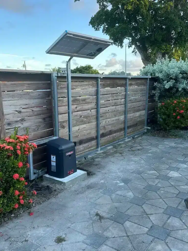 Access Control System Installation