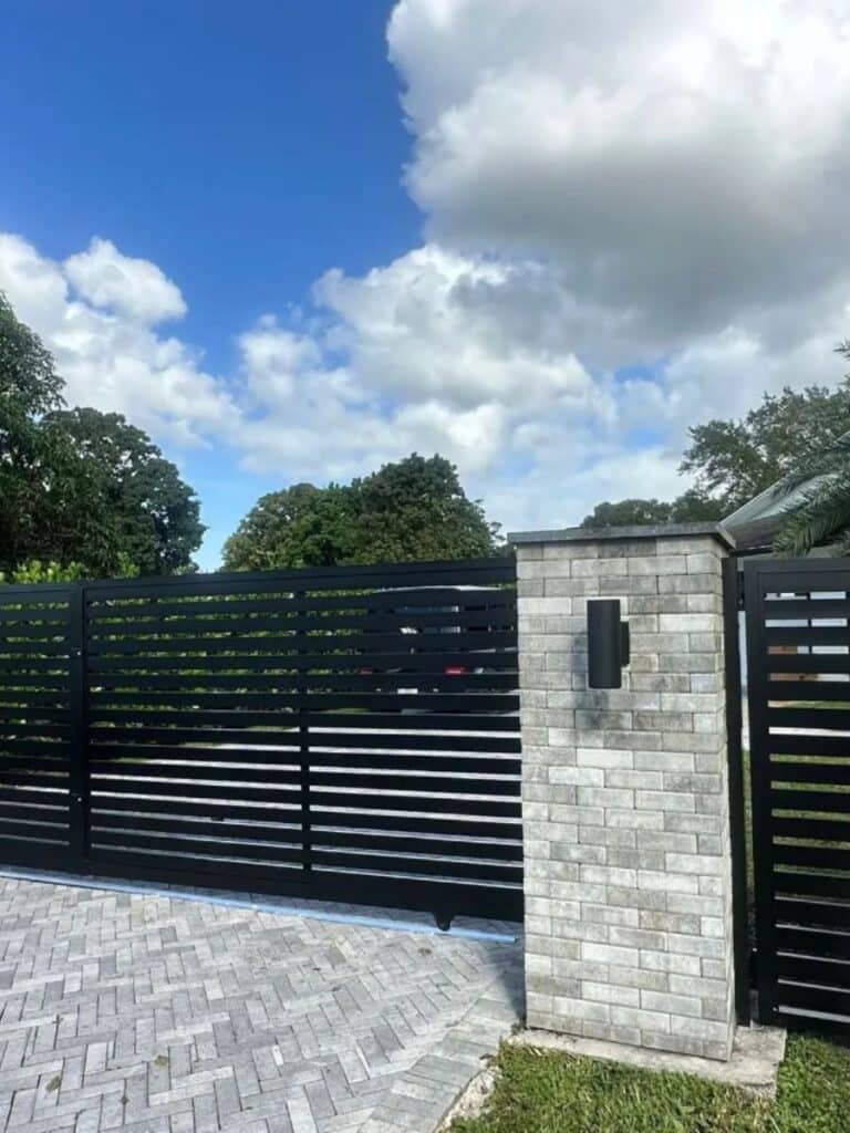 Top Commercial Gate Installation Near Me