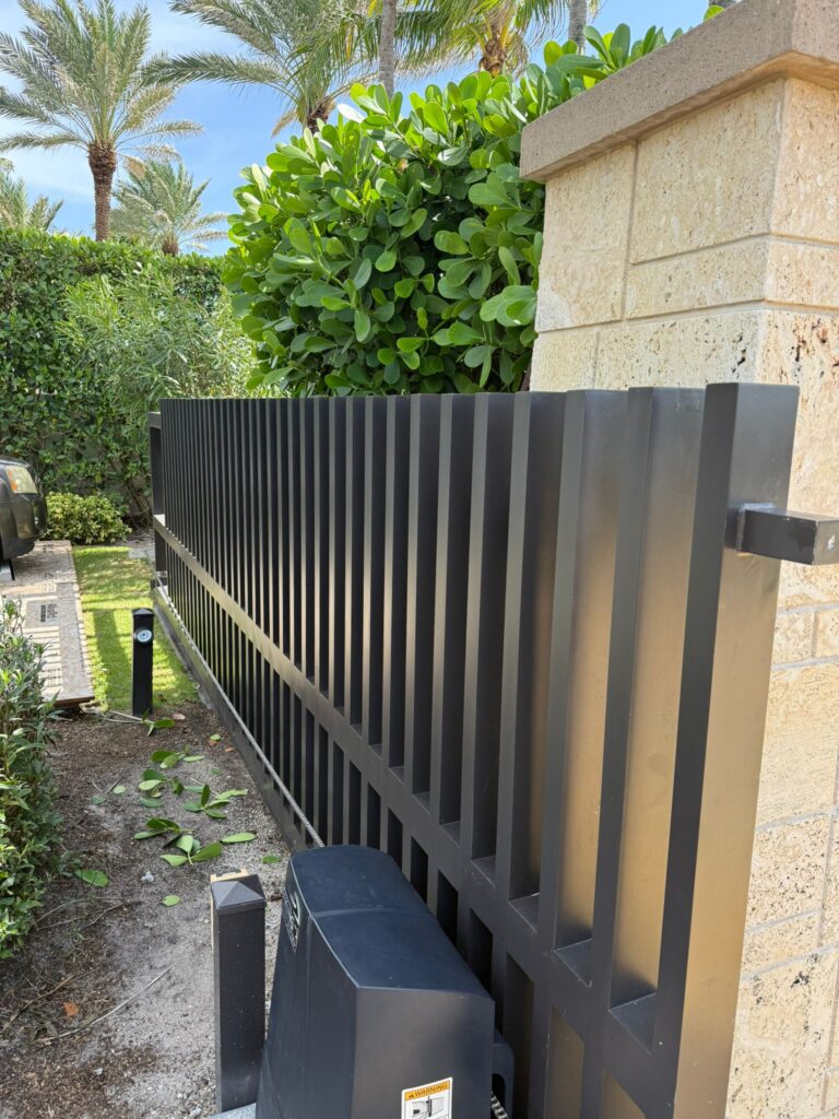Professional Gate Installation Service Near Me