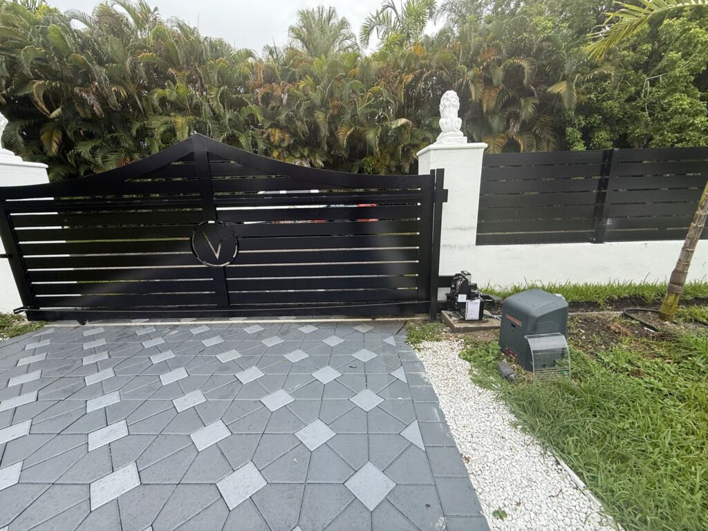 What Is the Cost of Electric Gates