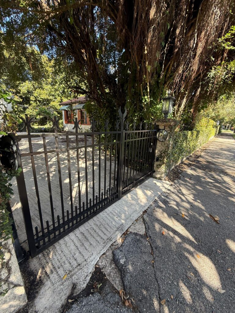 Top-Rated Access Gate Automation Service