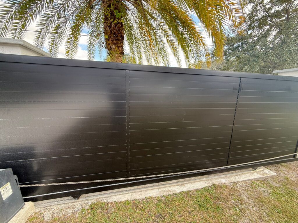 Professional Residential Gate Installers