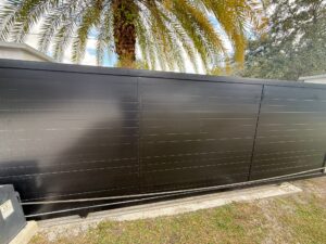 Professional Residential Gate Installers
