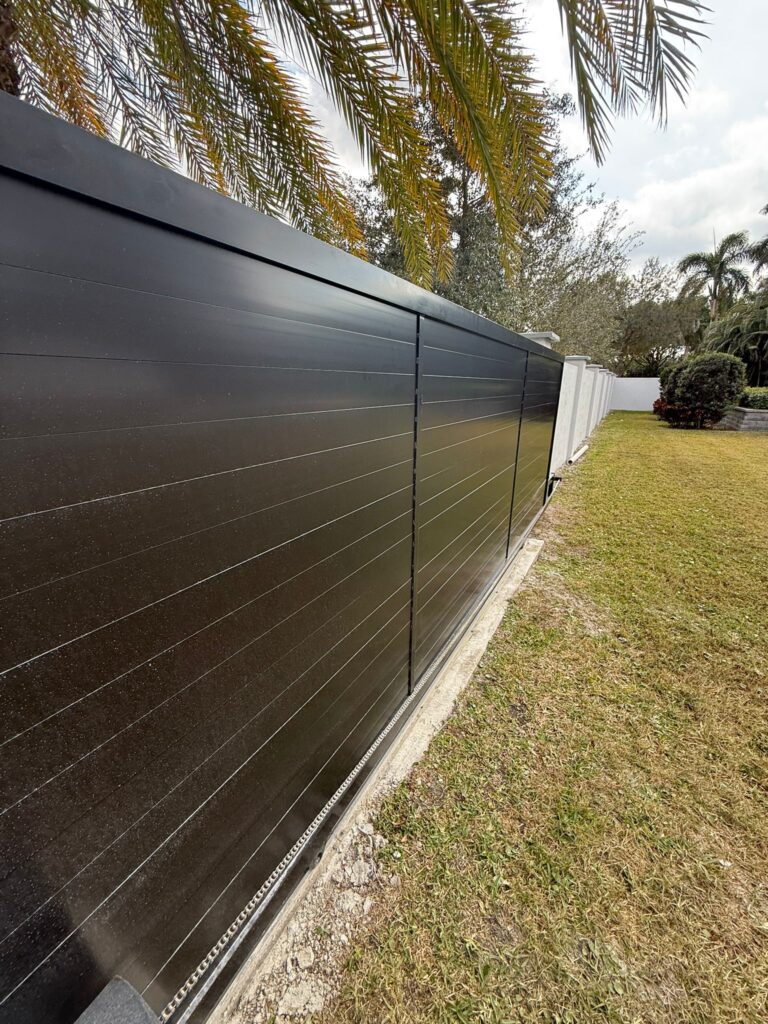 Top Electric Gate Repair Near Me