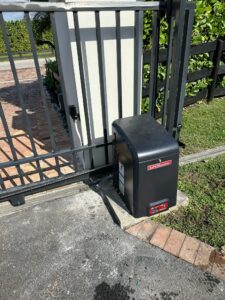 Professional Electric Gate Installation