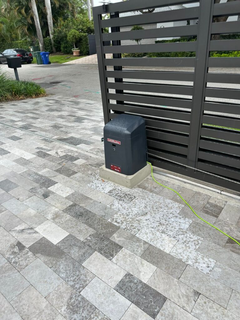 Top-Rated Automatic Gate Sensor Fix Service