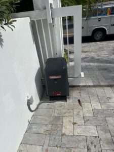 Top Driveway Gate Troubleshooting