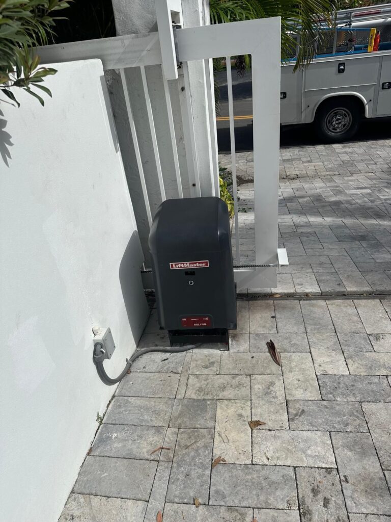 Top Driveway Gate Troubleshooting