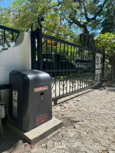Top-Rated Driveway Gate Services