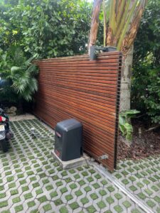 Best Security Gate Access Control