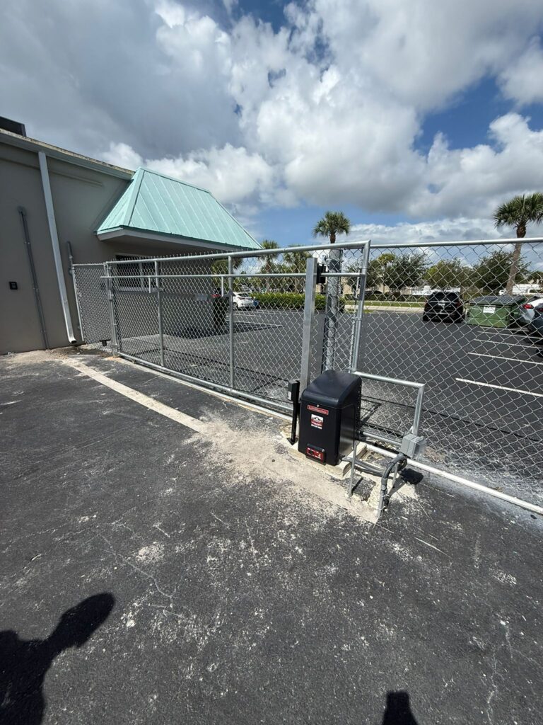 Top Gate Security Experts Company